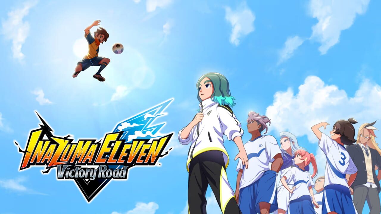 Inazuma Eleven: Victory Road Image