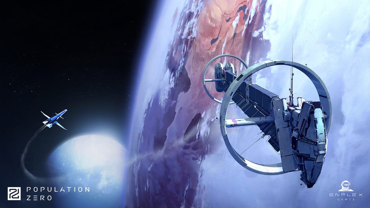 Population Zero Image