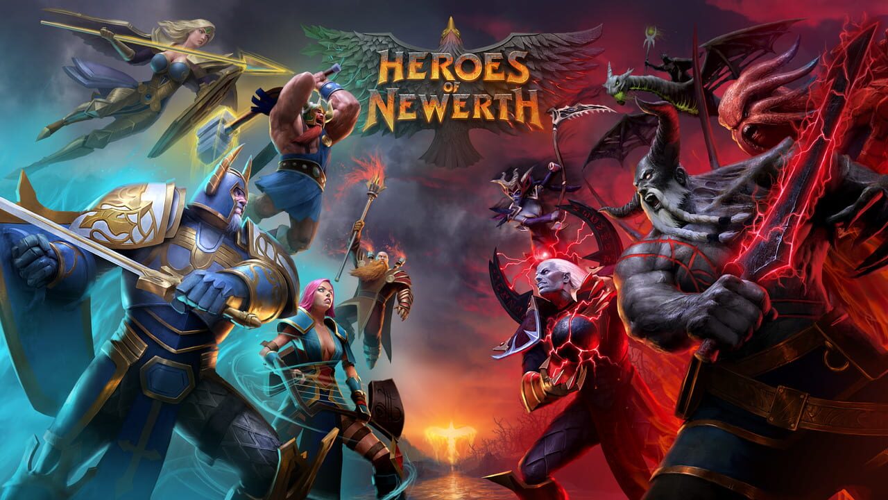 Heroes of Newerth Reborn Image