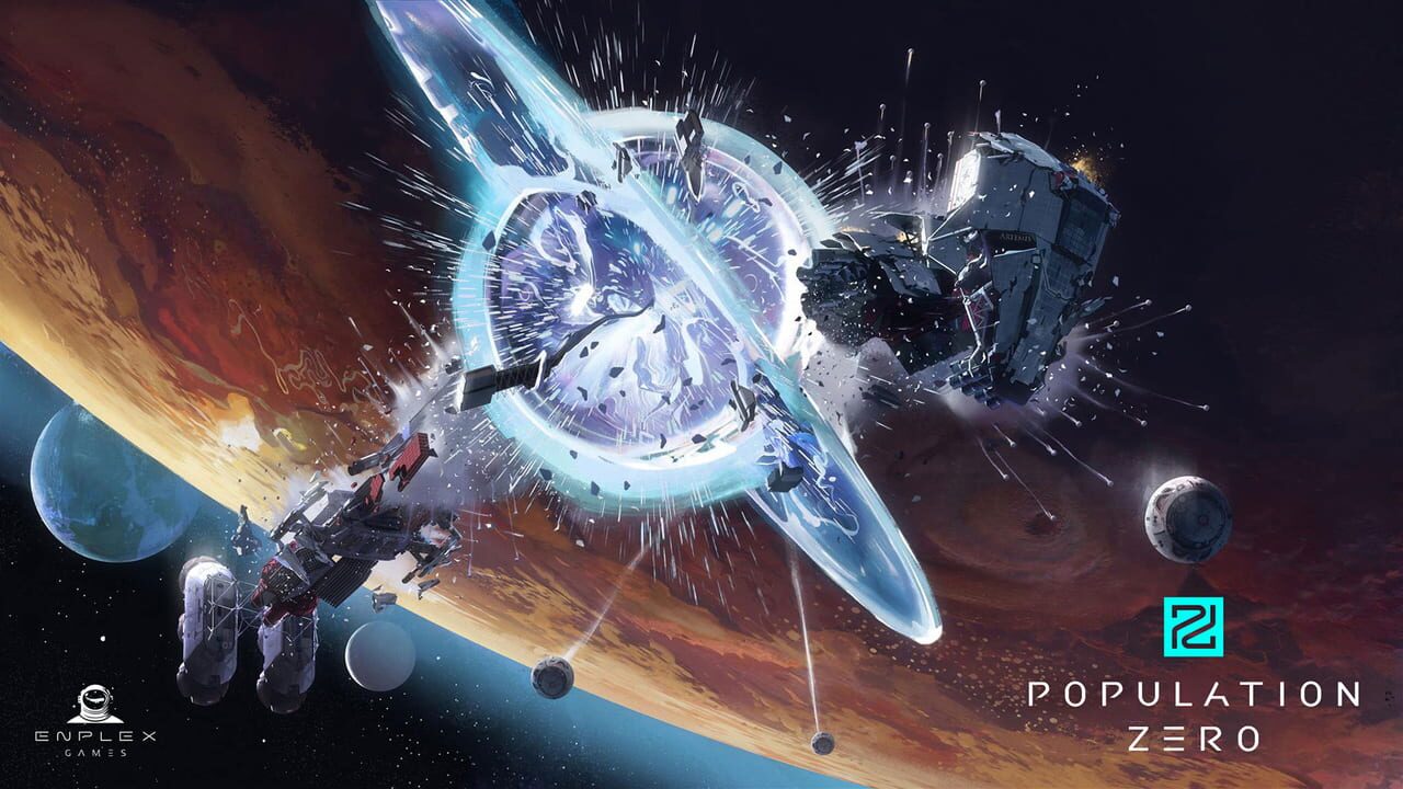 Population Zero Image