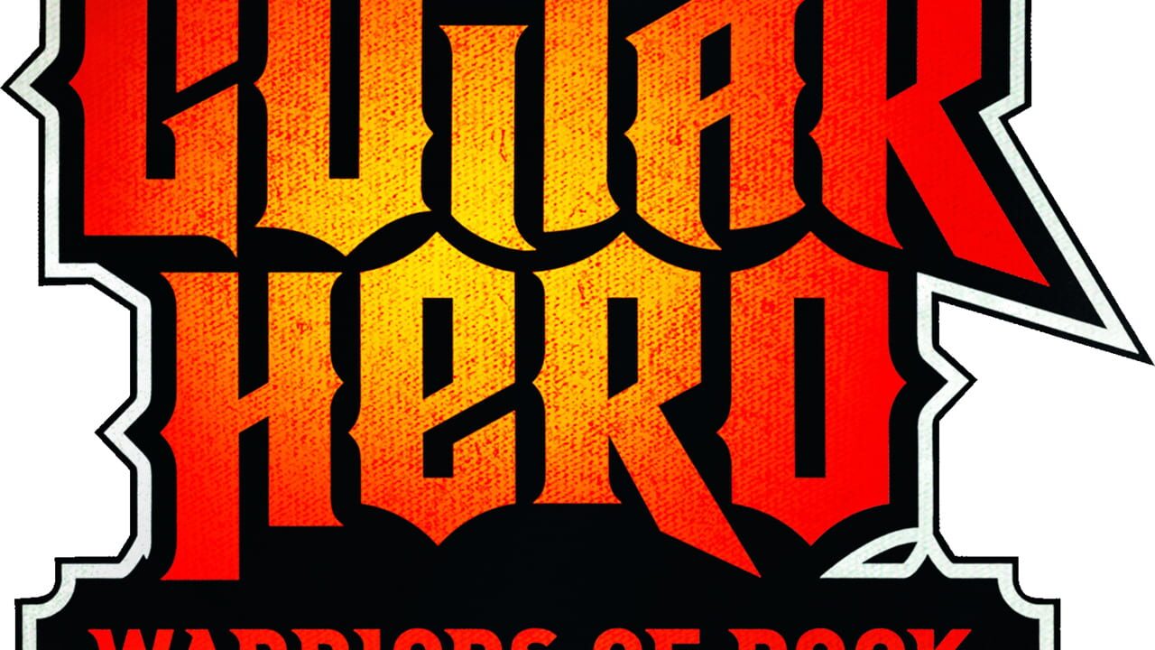 Guitar Hero: Warriors of Rock Image