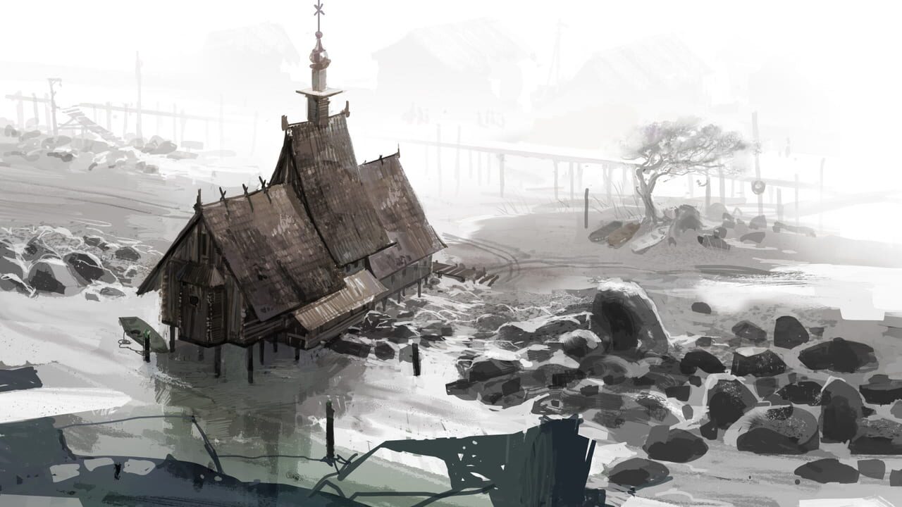 Disco Elysium Image