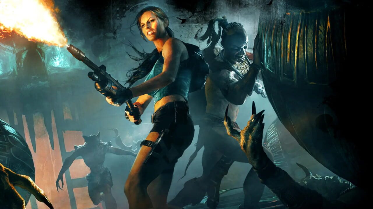 Lara Croft and the Guardian of Light Image