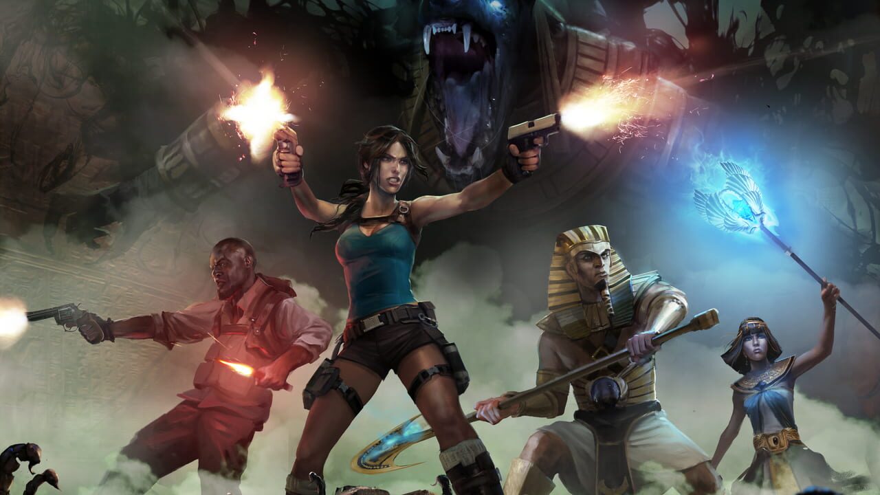 Lara Croft and the Temple of Osiris Image