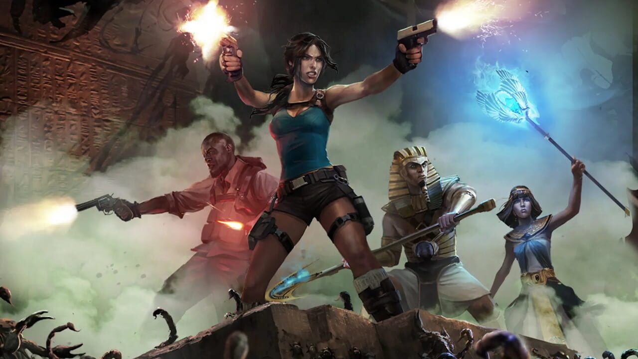 Lara Croft and the Temple of Osiris Image