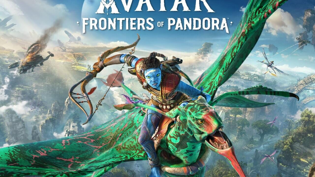 Avatar: Frontiers of Pandora Image
