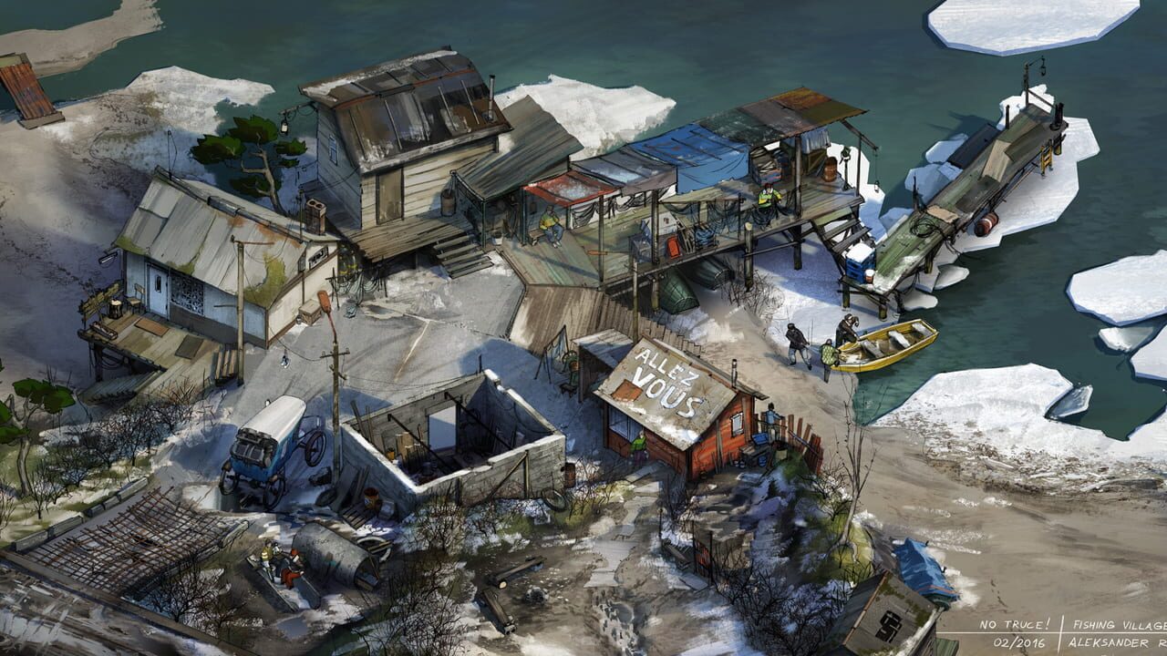 Disco Elysium Image