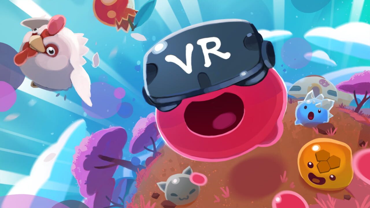 Slime Rancher: VR Playground Image