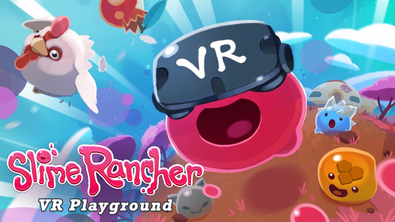Slime Rancher: VR Playground Image