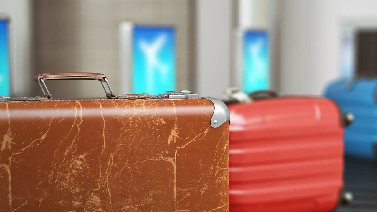 Airport Baggage Simulator Image