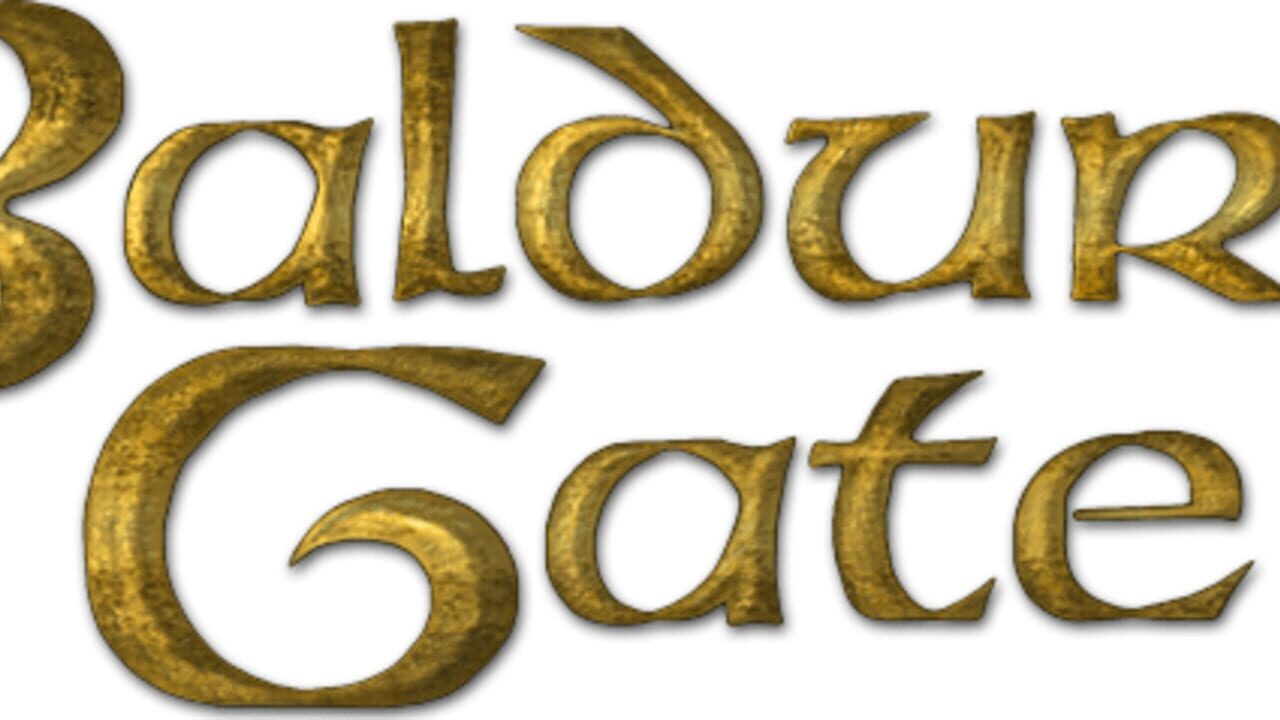 Baldur's Gate cover art