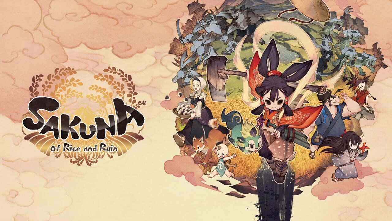 Sakuna: Of Rice and Ruin Image