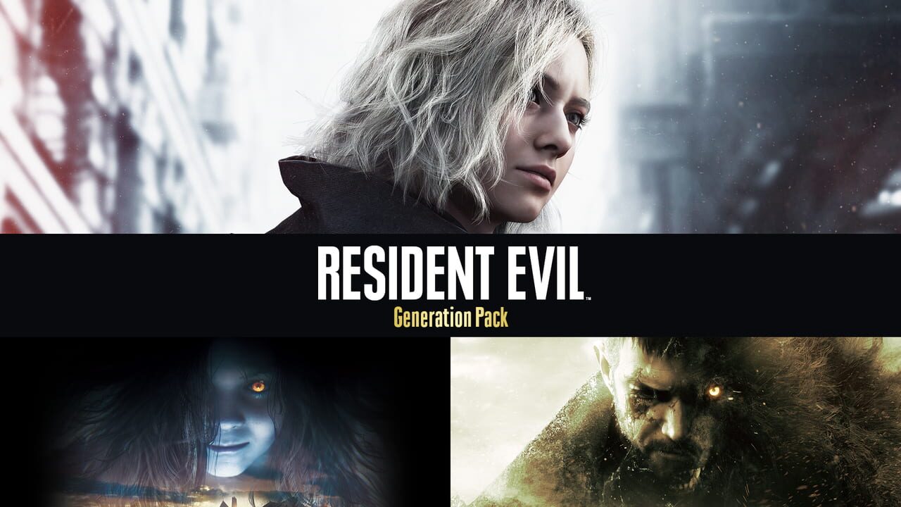 Resident Evil Generation Pack Image