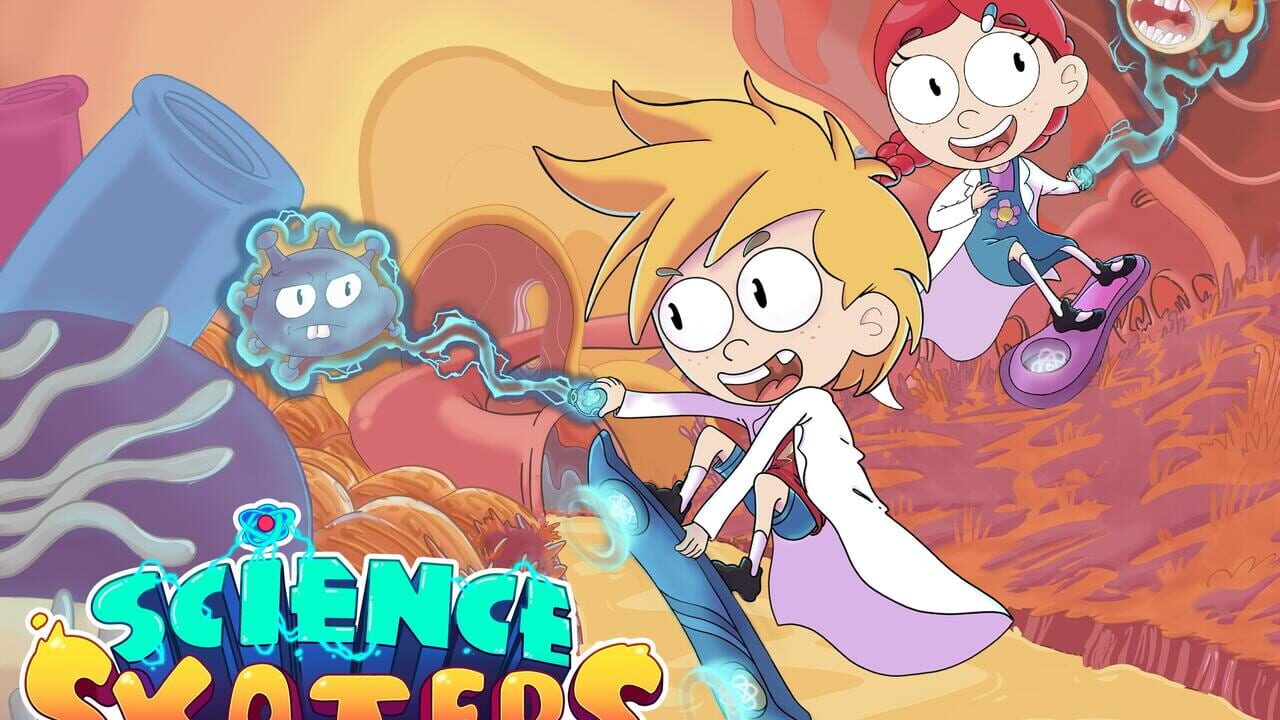 Science Skaters Image