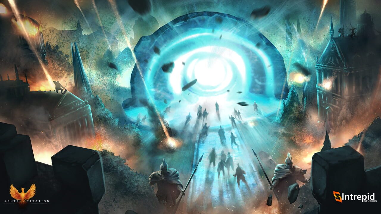 Ashes of Creation Image