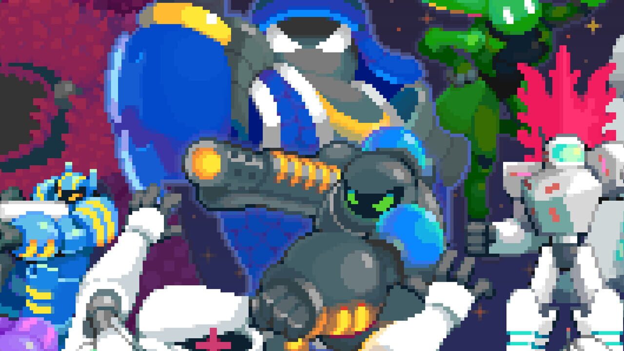 Badass Brigade artwork 2