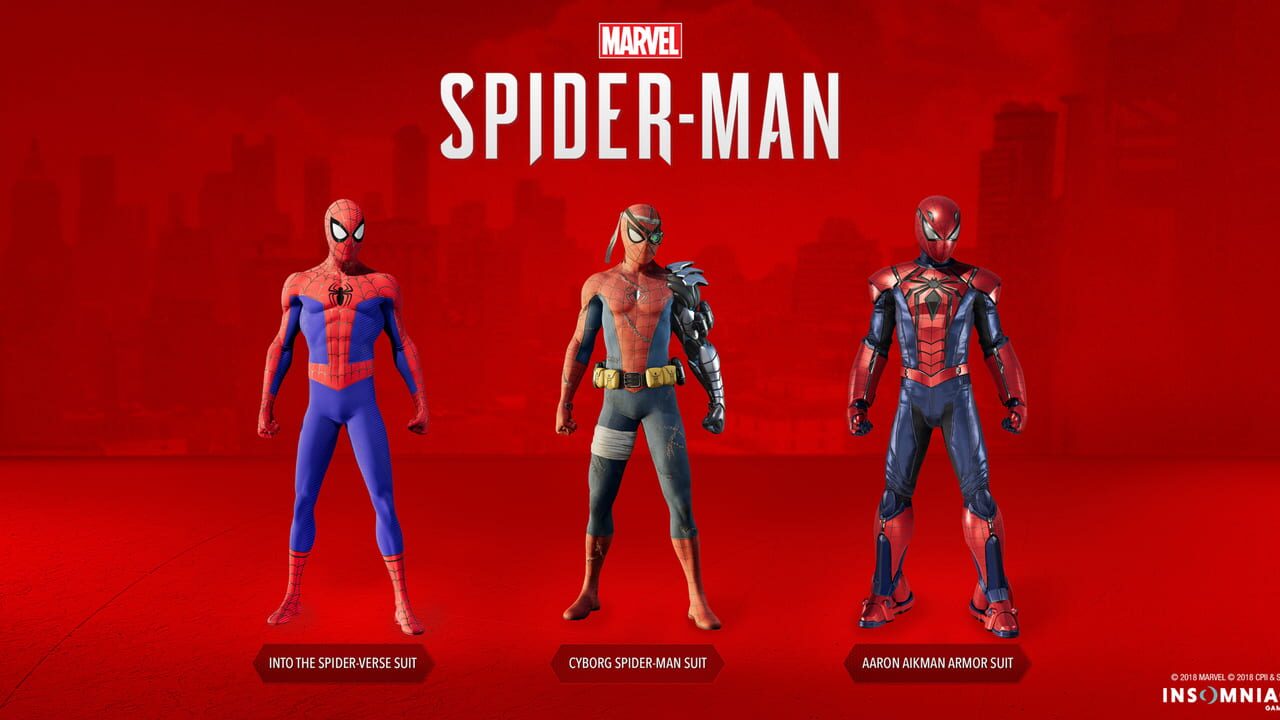 Marvel's Spider-Man: Silver Lining Image