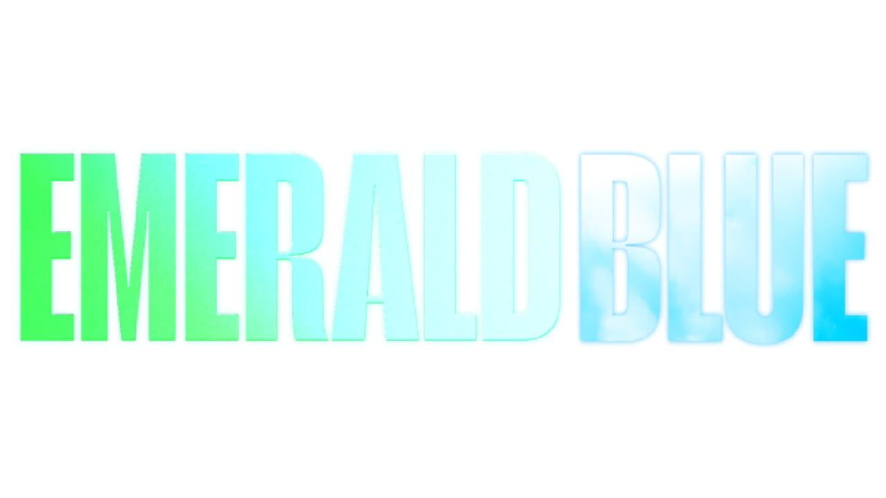 Emerald Blue Image