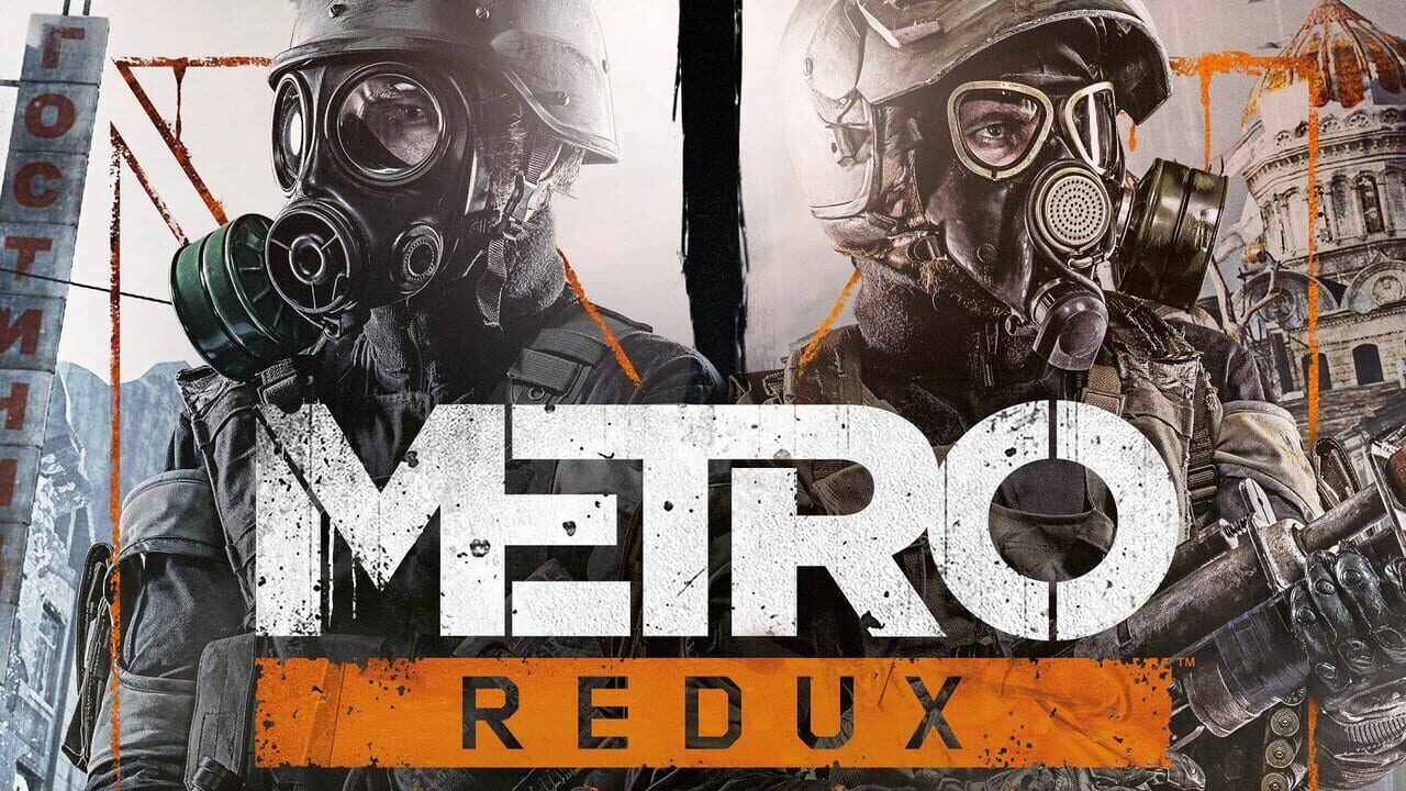 Metro Redux Image