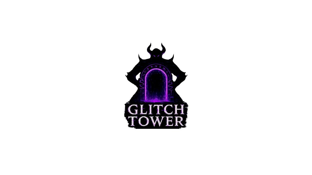 Glitch Tower Image