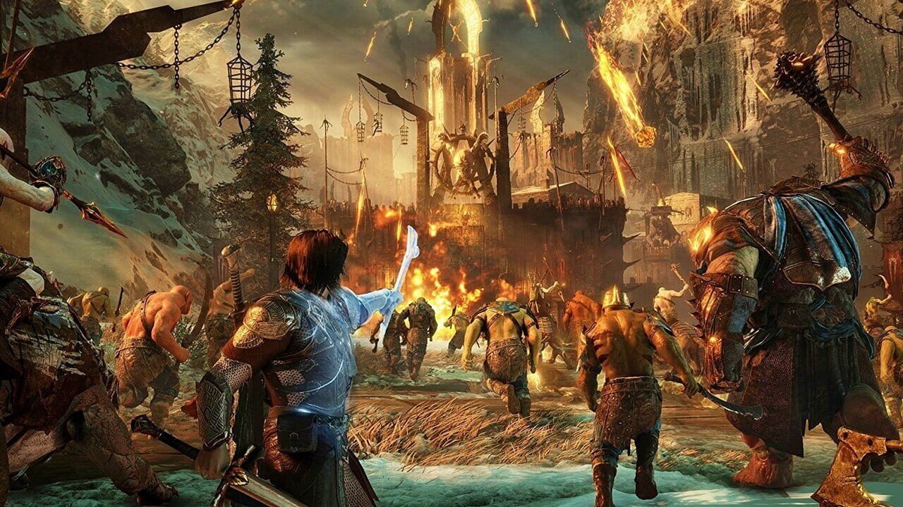 Middle-earth: Shadow of War Image