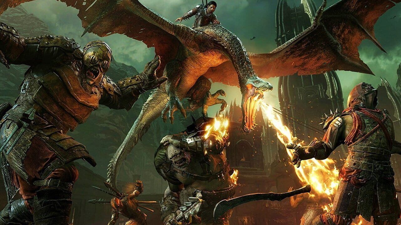 Middle-earth: Shadow of War Image