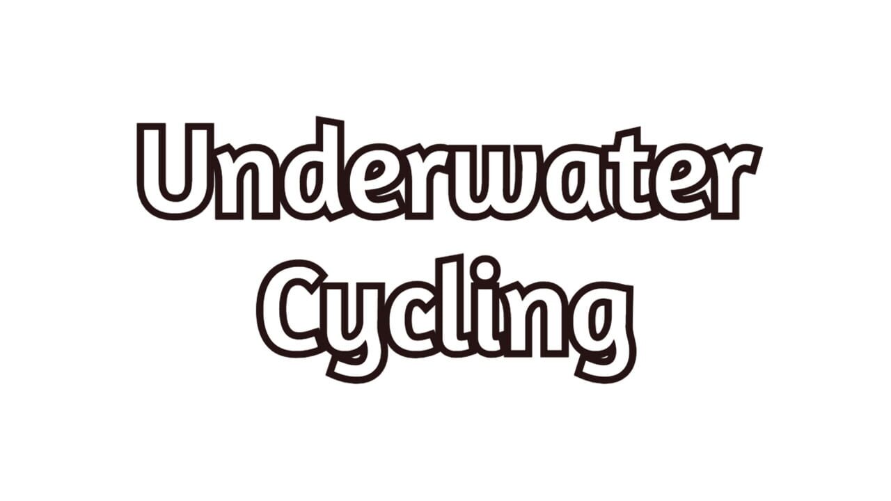 Underwater Cycling Image