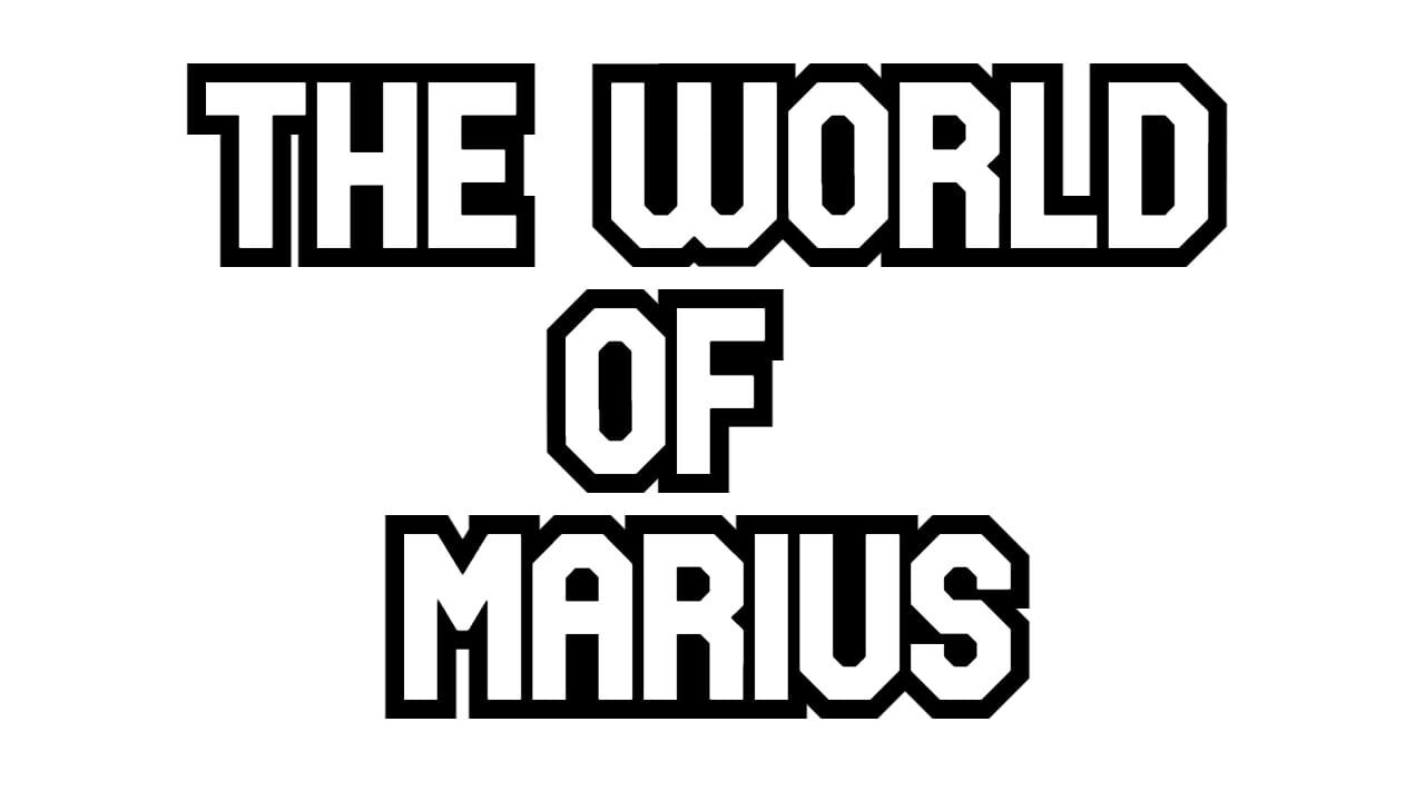 The World of Marius Image