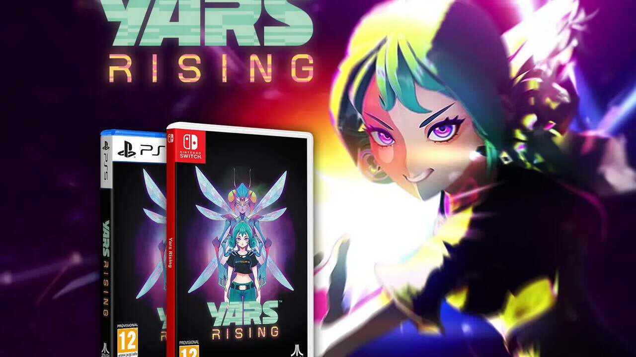 Yars Rising Image