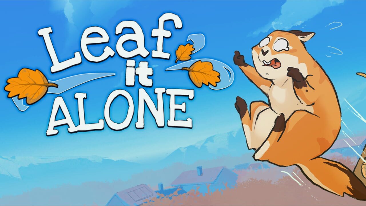 Leaf It Alone Image