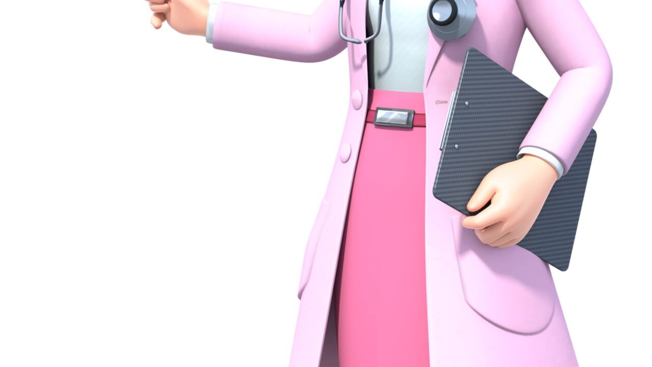 Dr. Mario World Image