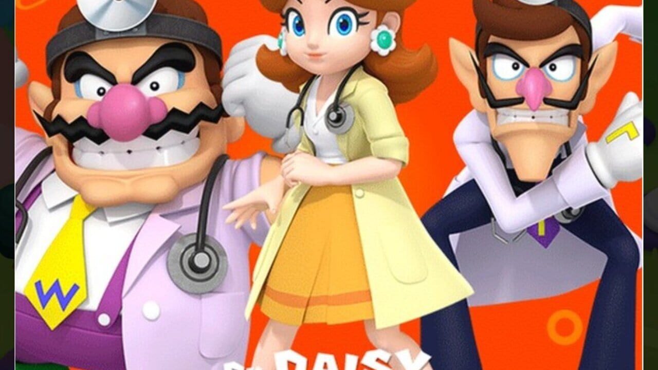 Dr. Mario World Image