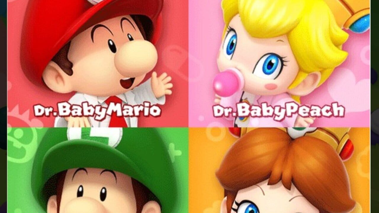Dr. Mario World Image