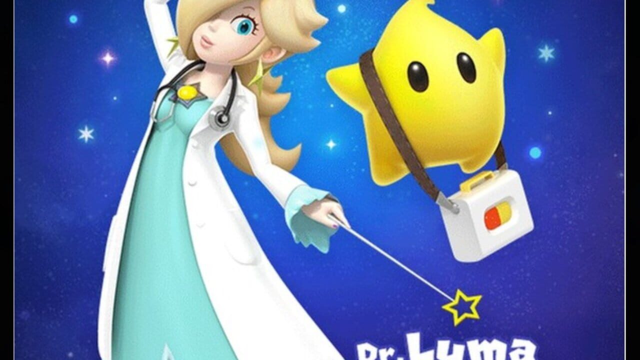 Dr. Mario World Image