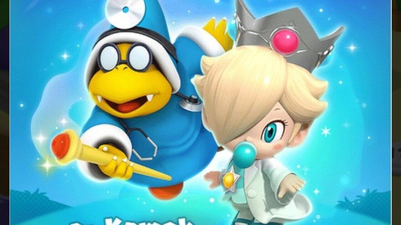 Dr. Mario World Image