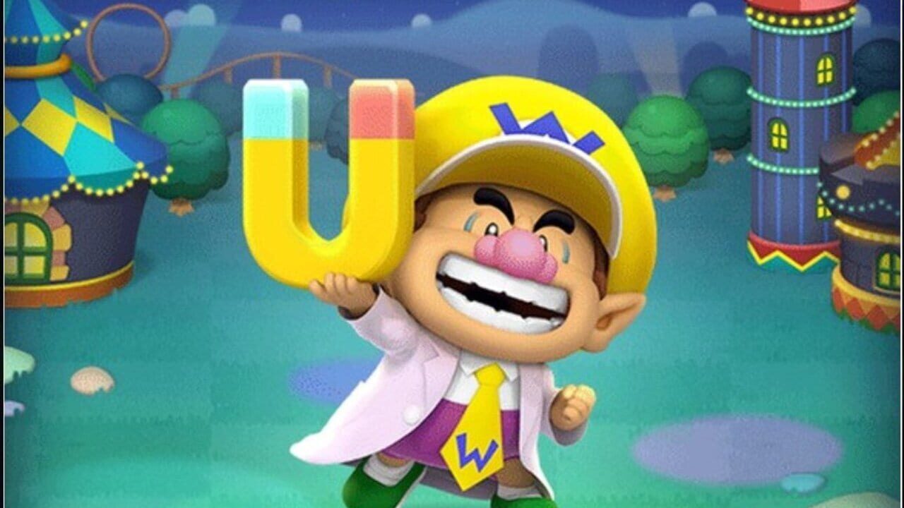 Dr. Mario World Image