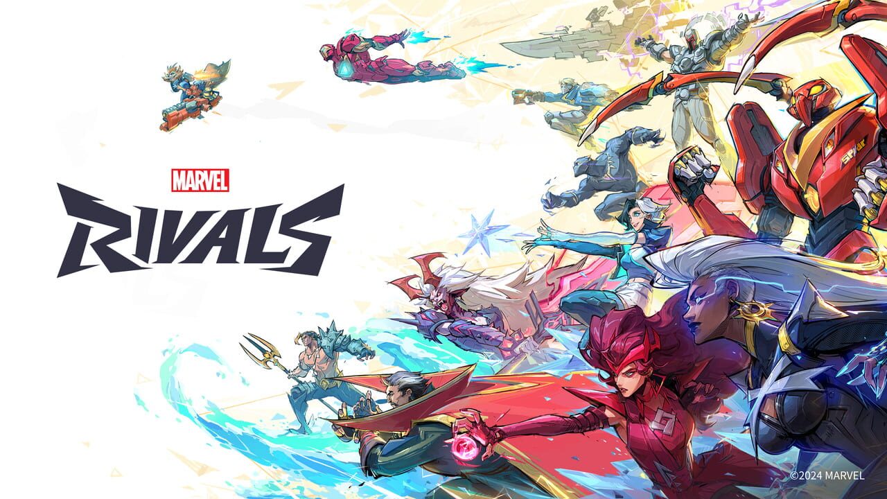 Marvel Rivals Image