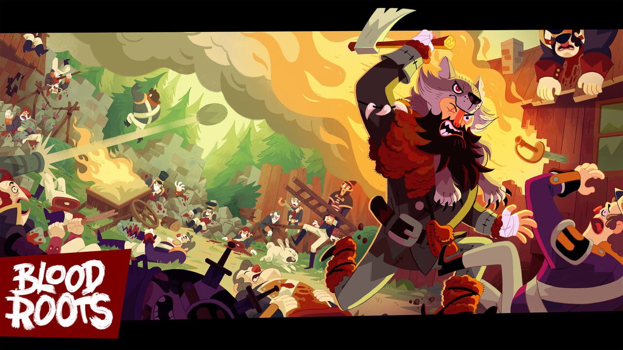 Bloodroots Image