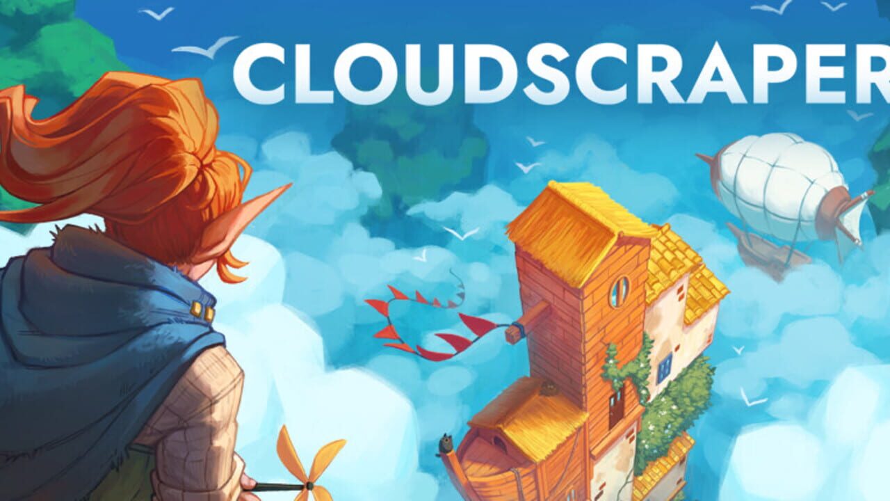 Cloudscrapers cover art
