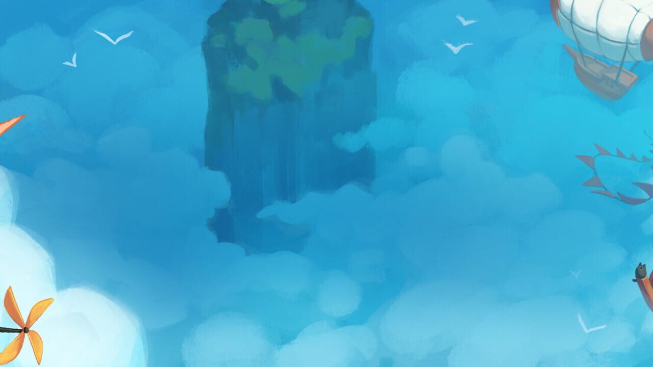 Cloudscrapers artwork 3