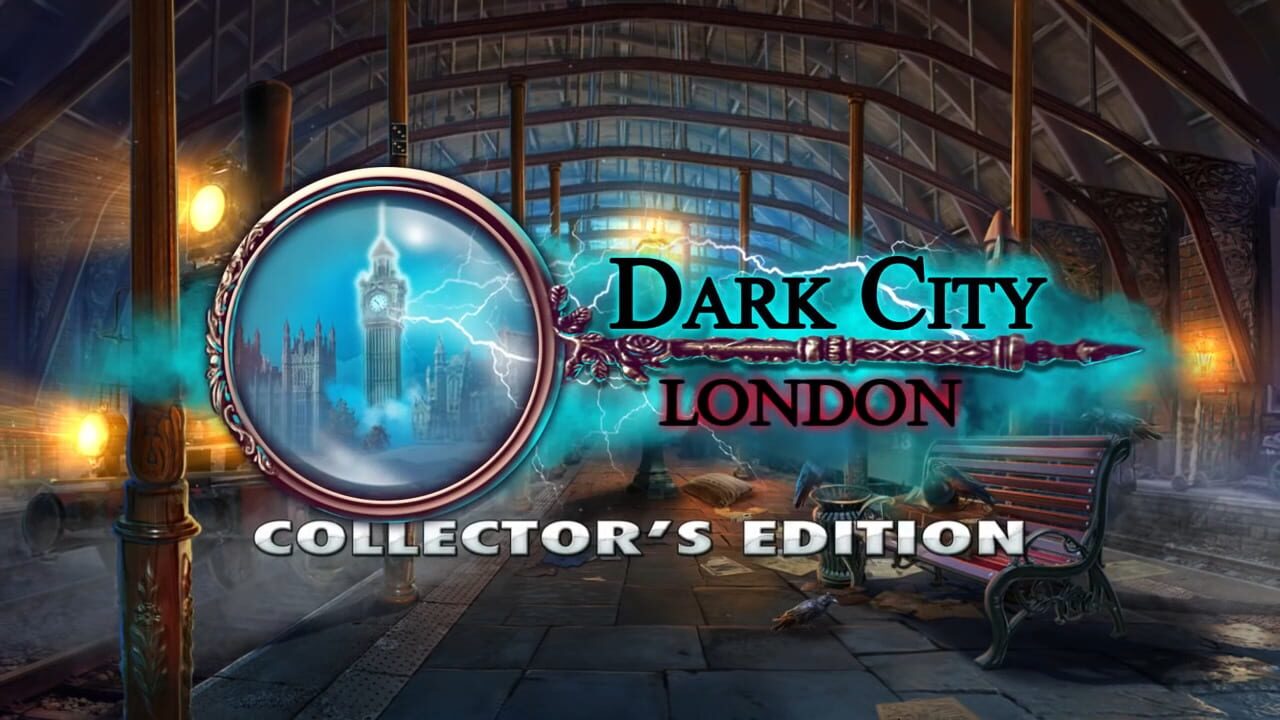 Dark City: London Collector's Edition Image