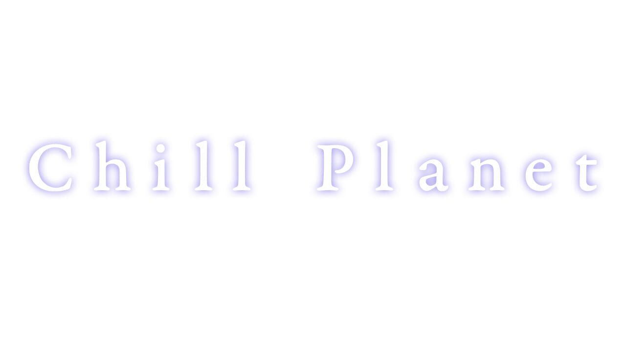 Chill Planet artwork 1