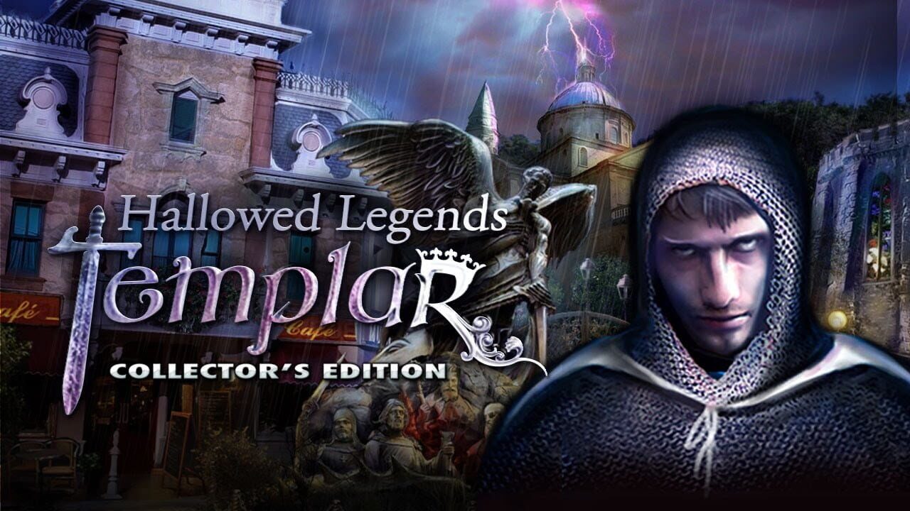 Hallowed Legends: Templar - Collector's Edition Image