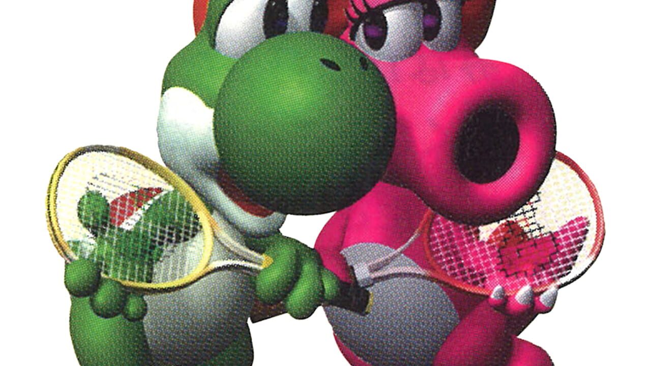 Mario Tennis Image