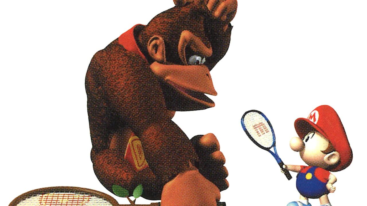 Mario Tennis Image
