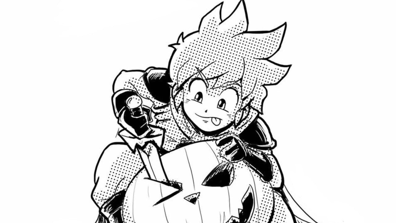 Monster Boy and the Cursed Kingdom Image