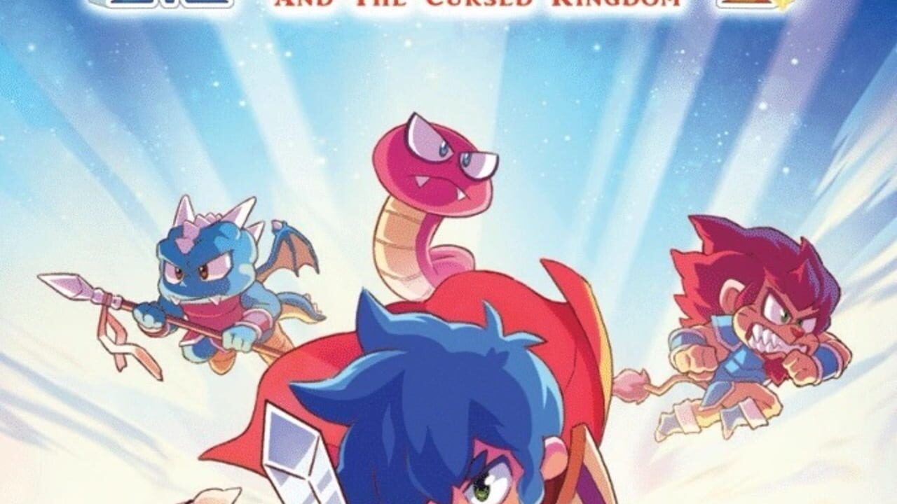 Monster Boy and the Cursed Kingdom Image