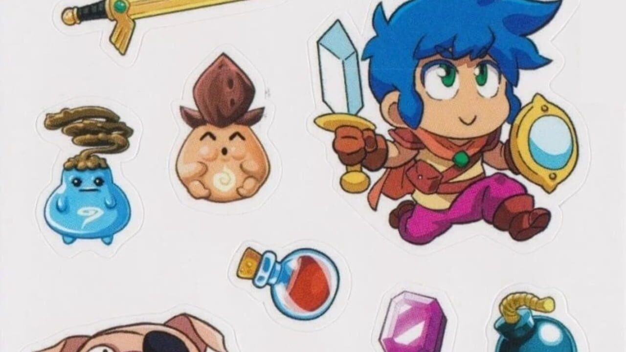 Monster Boy and the Cursed Kingdom Image
