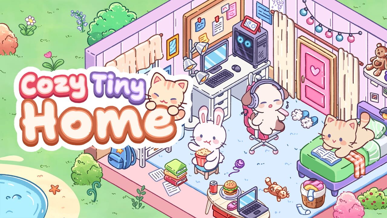 Cozy Tiny Home Image