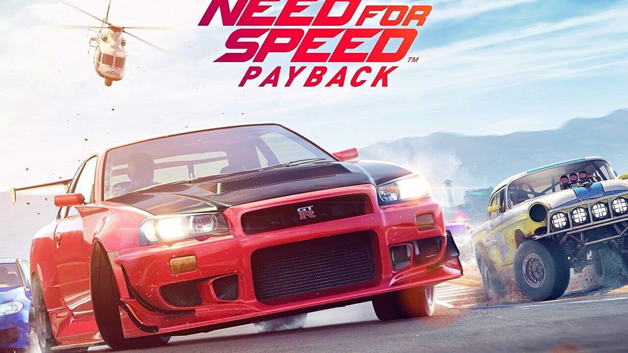 Need for Speed: Payback Image